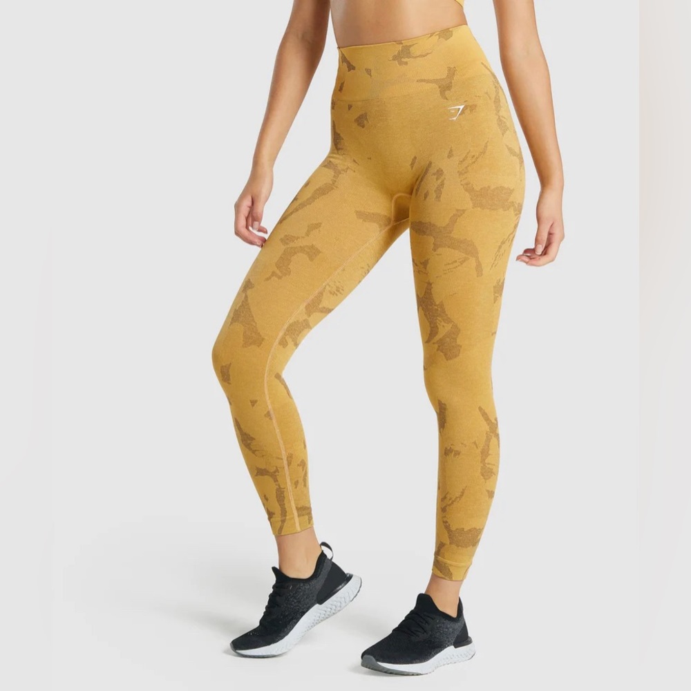 COPY - Gymshark Adapt Camo Seamless Leggings